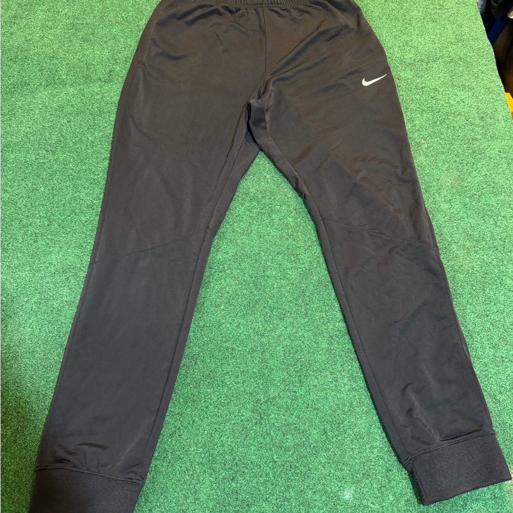 Nike Black Joggers for Men